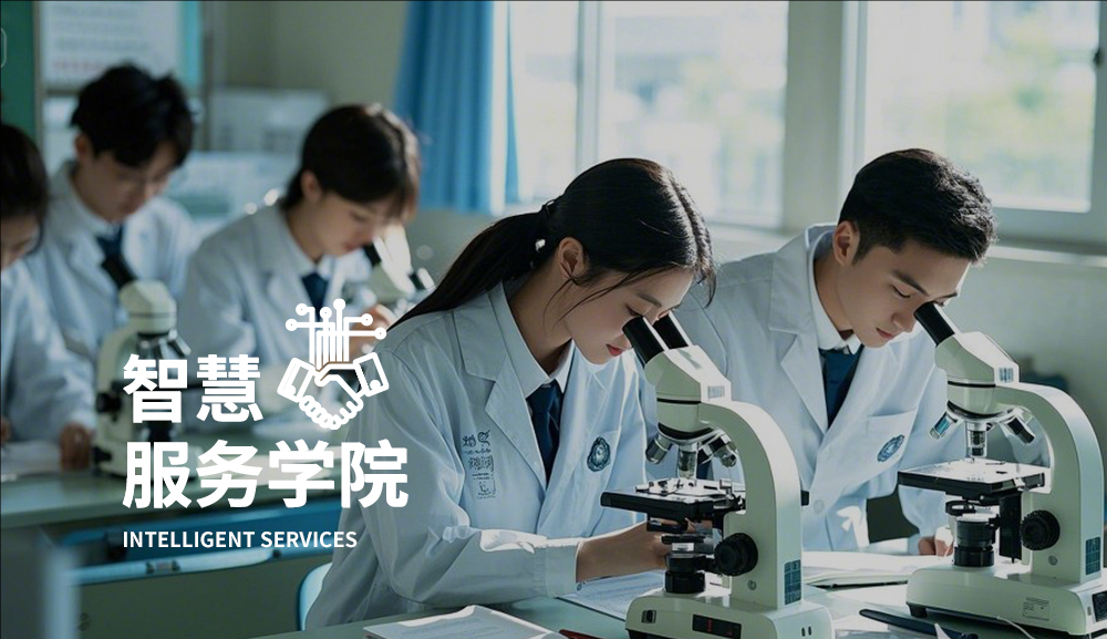 智慧服务学院